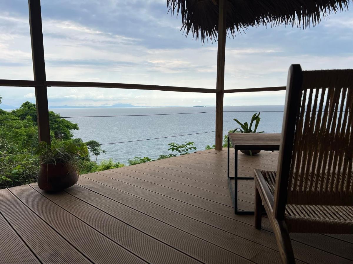Canopee Lodge Nosy Komba Экстерьер фото