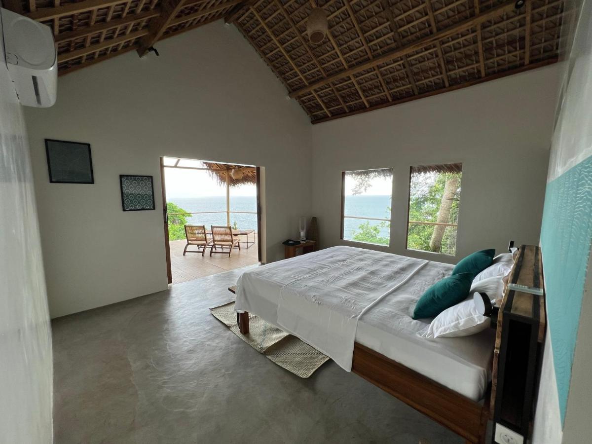 Canopee Lodge Nosy Komba Экстерьер фото