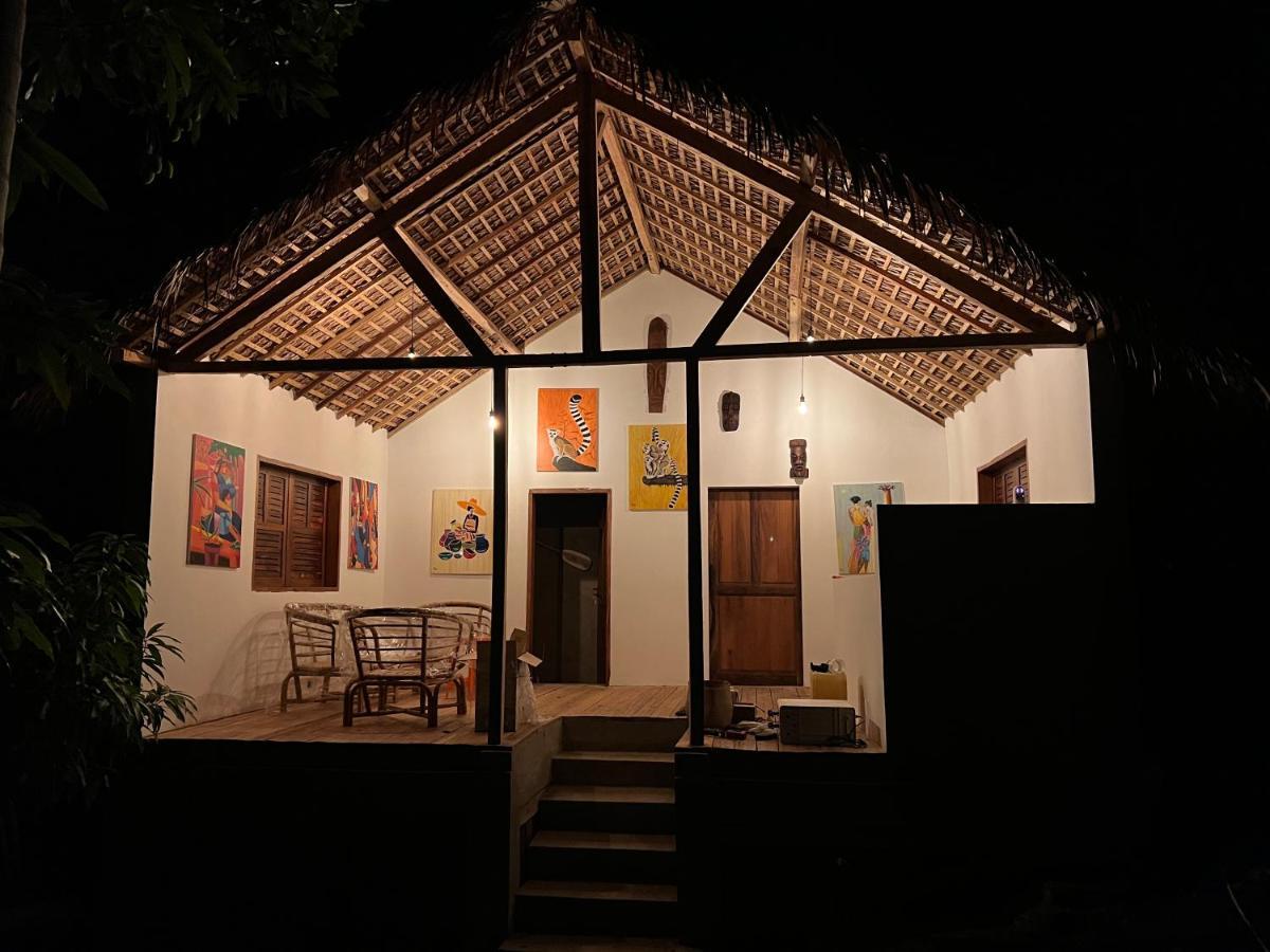 Canopee Lodge Nosy Komba Экстерьер фото