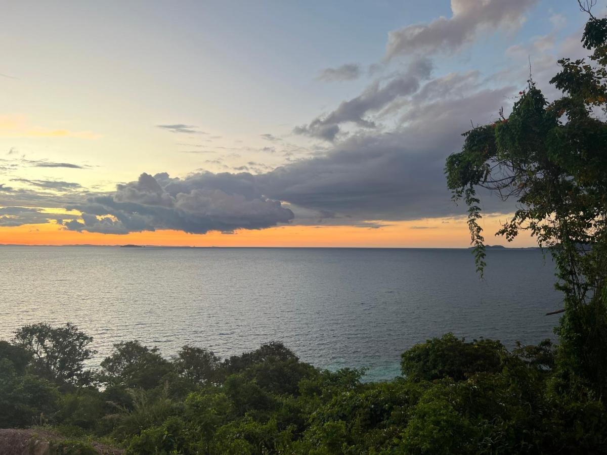 Canopee Lodge Nosy Komba Экстерьер фото