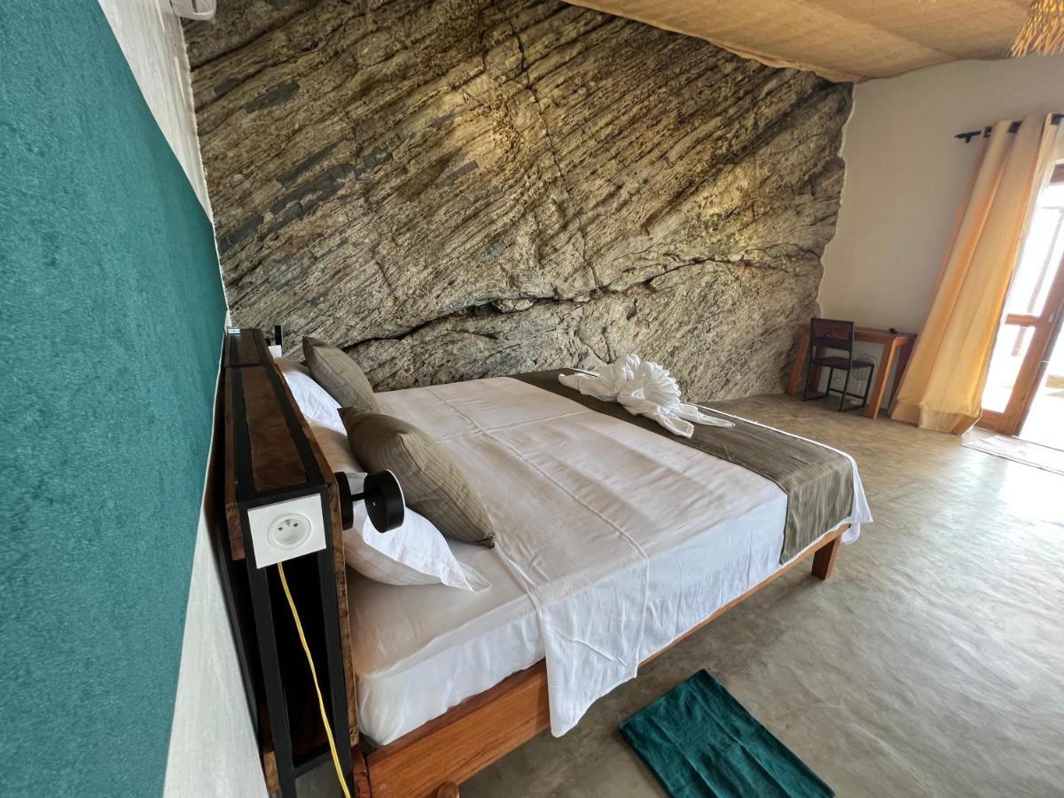 Canopee Lodge Nosy Komba Экстерьер фото