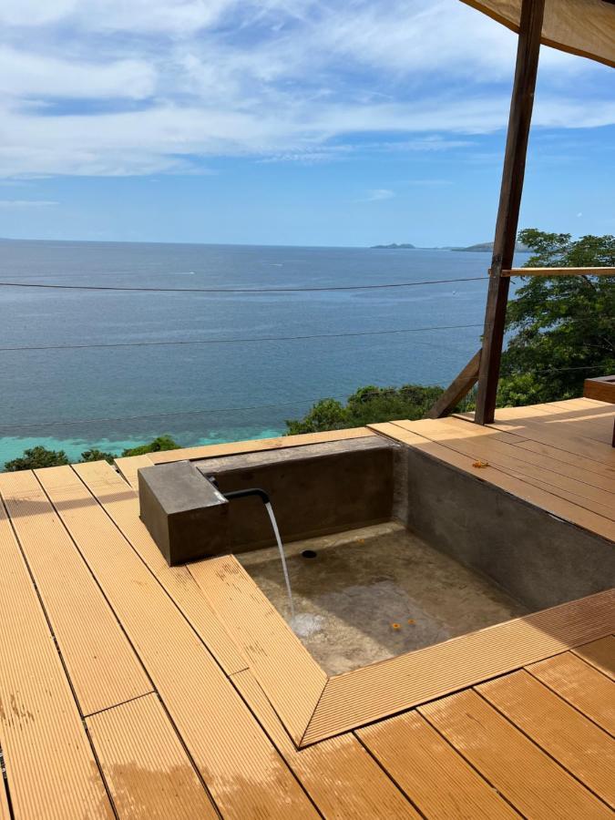 Canopee Lodge Nosy Komba Экстерьер фото