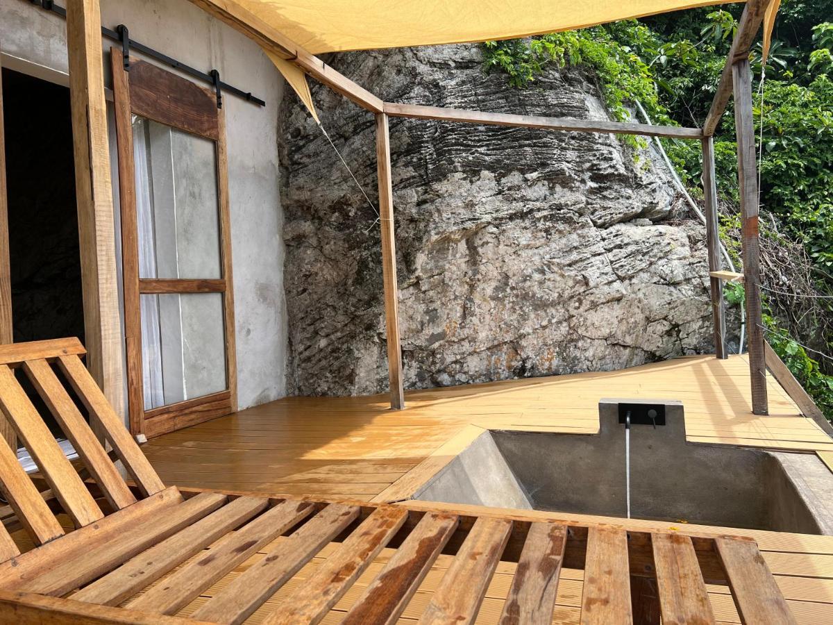 Canopee Lodge Nosy Komba Экстерьер фото
