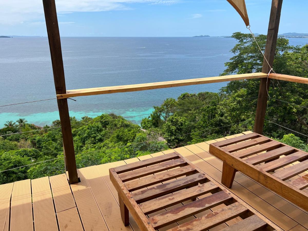 Canopee Lodge Nosy Komba Экстерьер фото