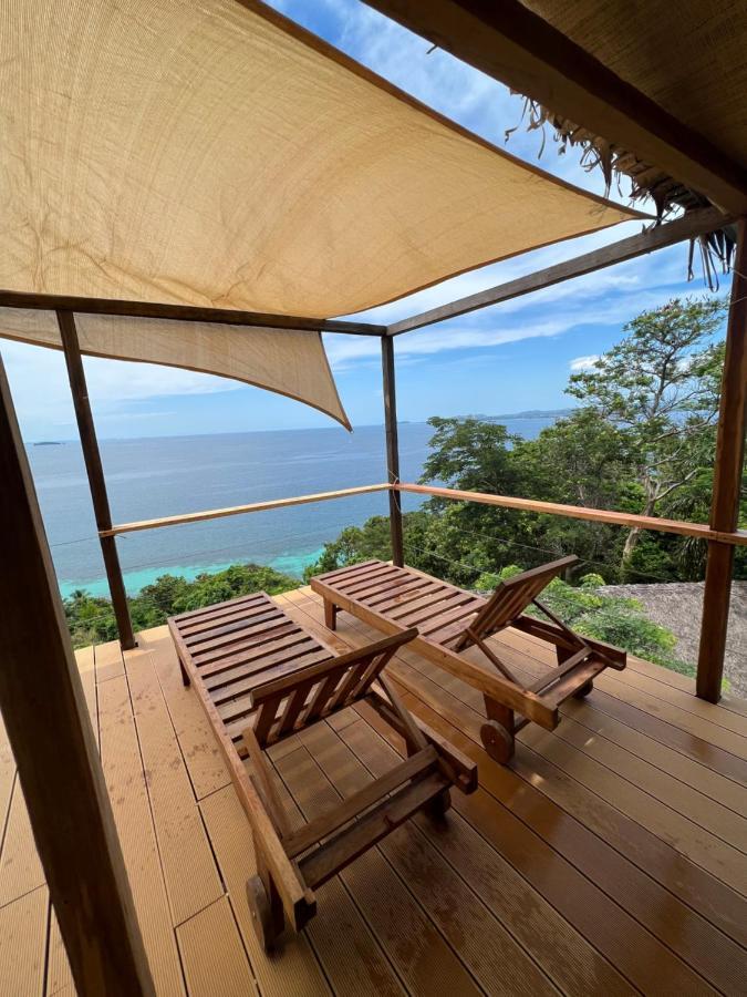 Canopee Lodge Nosy Komba Экстерьер фото