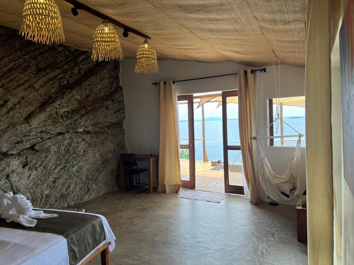 Canopee Lodge Nosy Komba Экстерьер фото