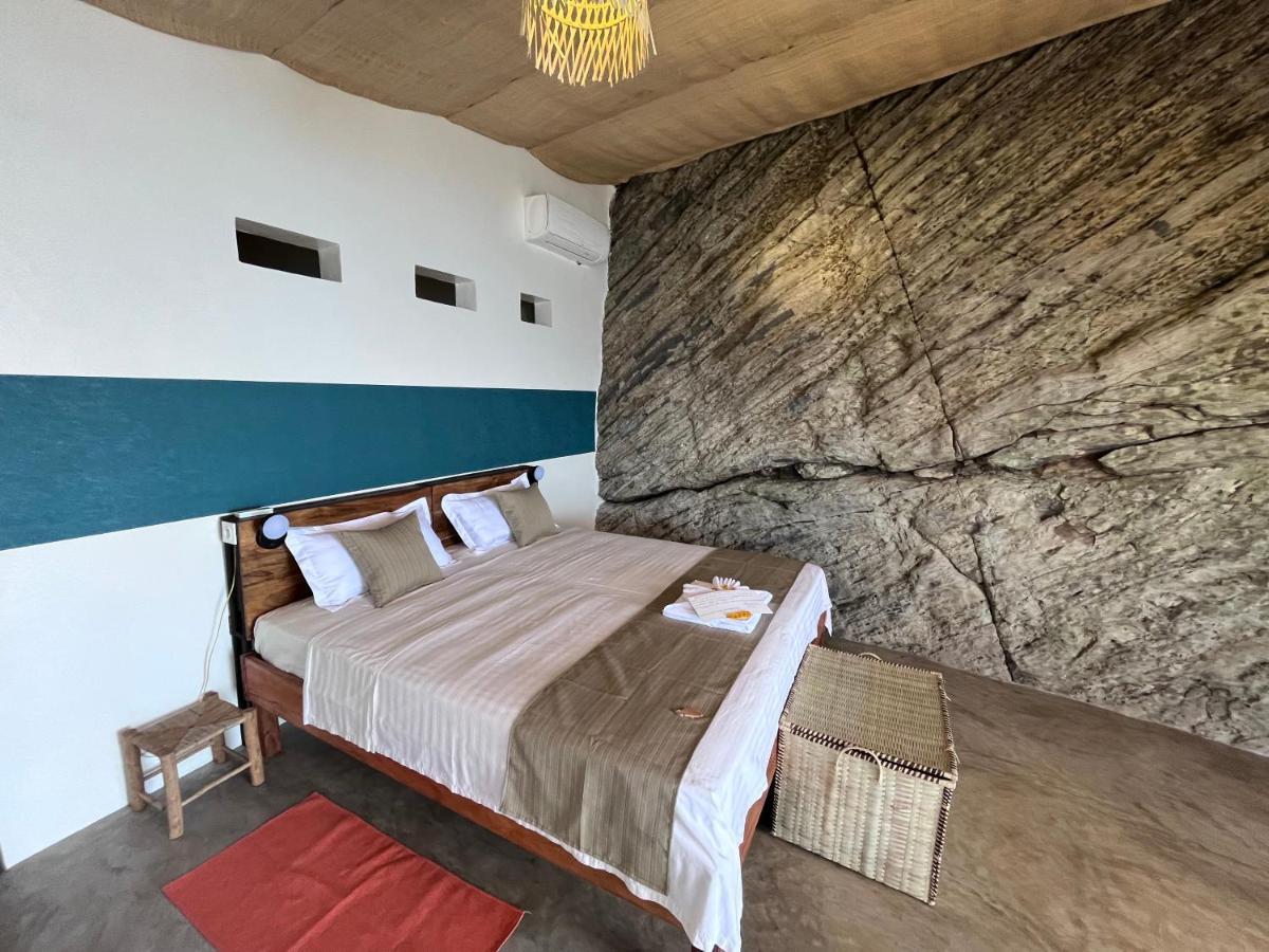 Canopee Lodge Nosy Komba Экстерьер фото