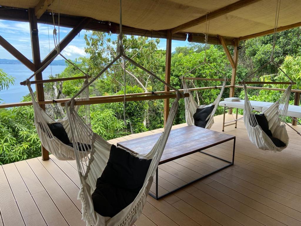 Canopee Lodge Nosy Komba Экстерьер фото
