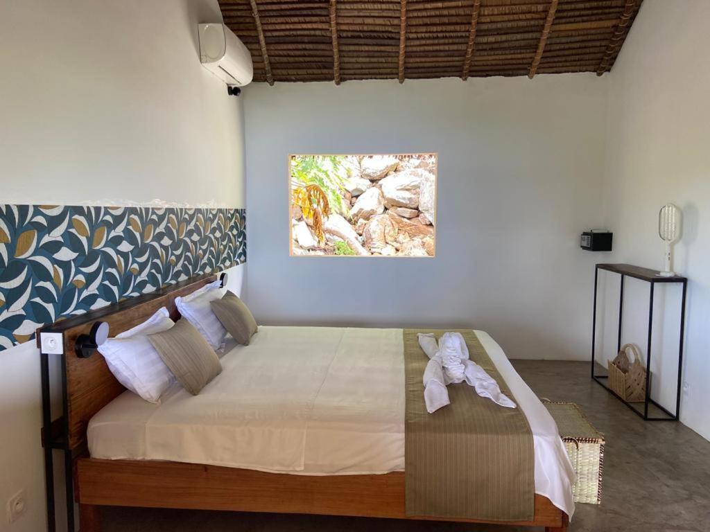 Canopee Lodge Nosy Komba Экстерьер фото