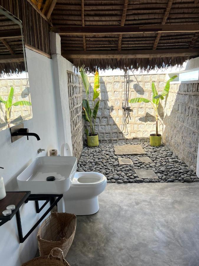 Canopee Lodge Nosy Komba Экстерьер фото