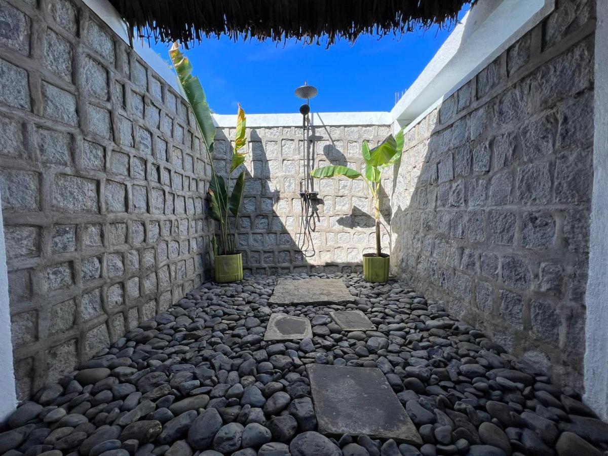 Canopee Lodge Nosy Komba Экстерьер фото