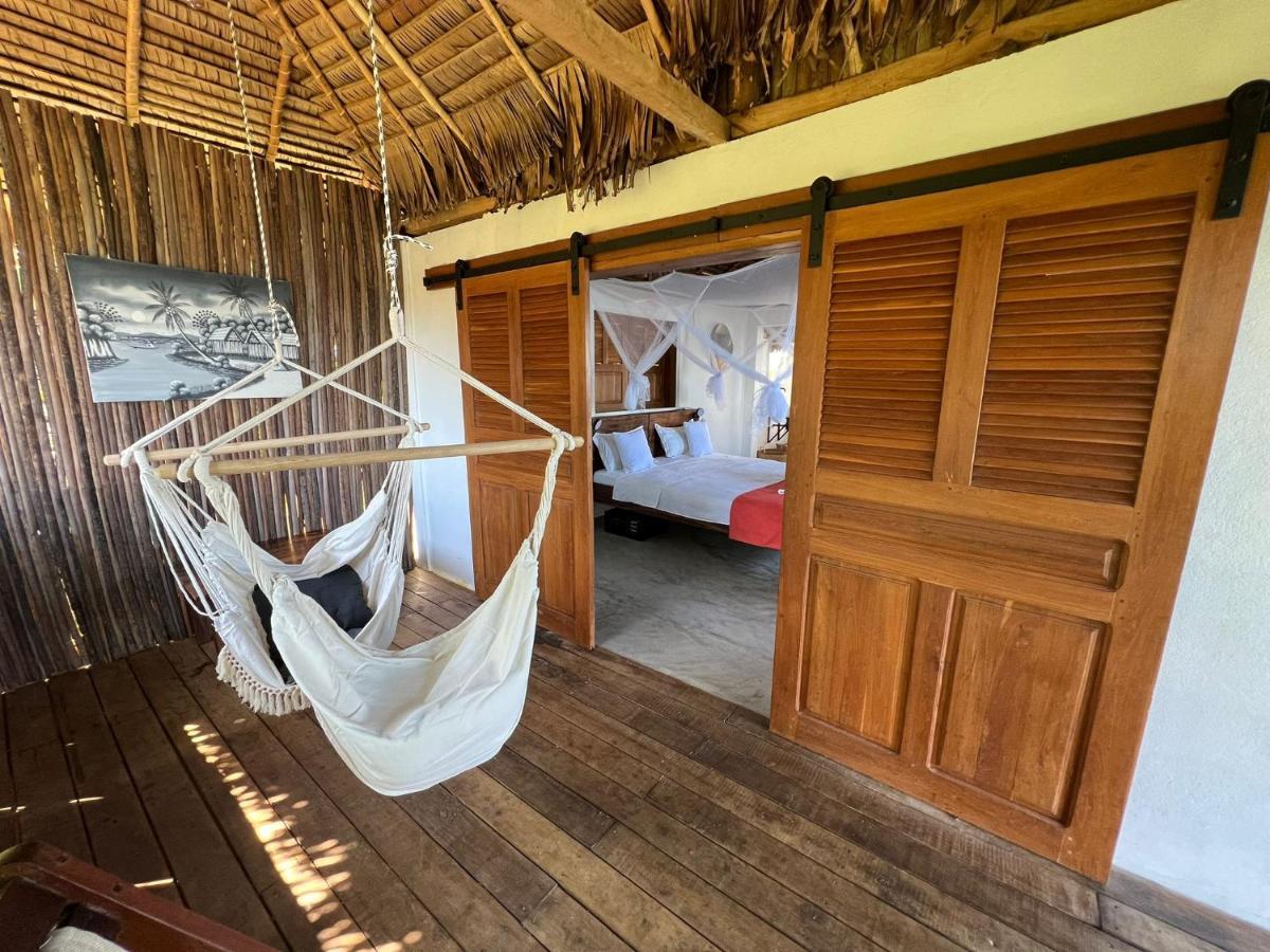 Canopee Lodge Nosy Komba Экстерьер фото