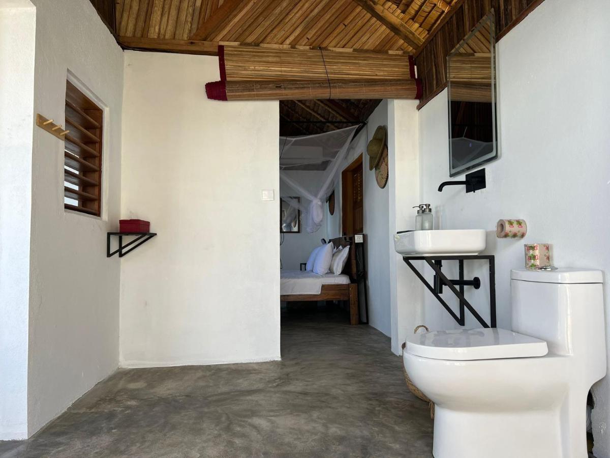Canopee Lodge Nosy Komba Экстерьер фото