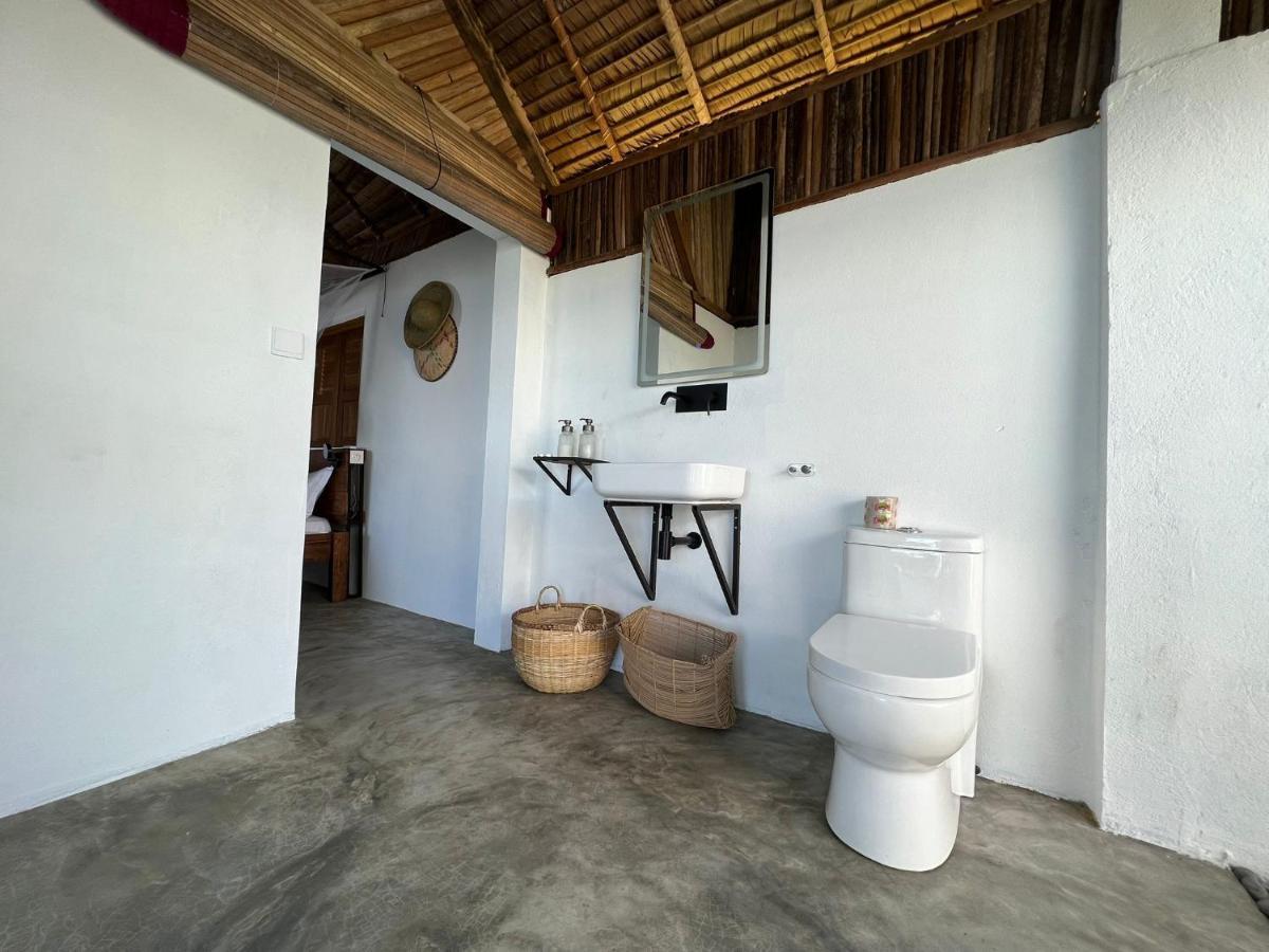 Canopee Lodge Nosy Komba Экстерьер фото