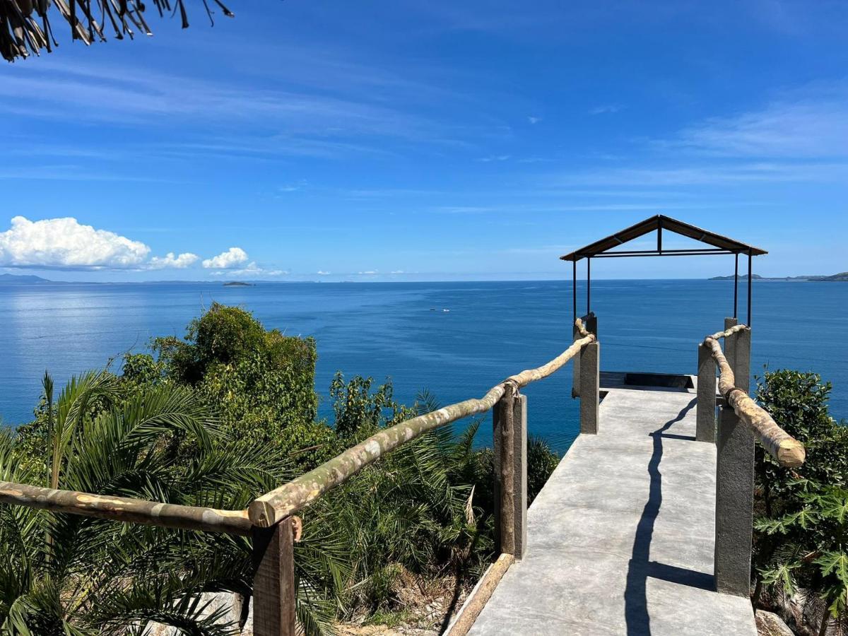 Canopee Lodge Nosy Komba Экстерьер фото